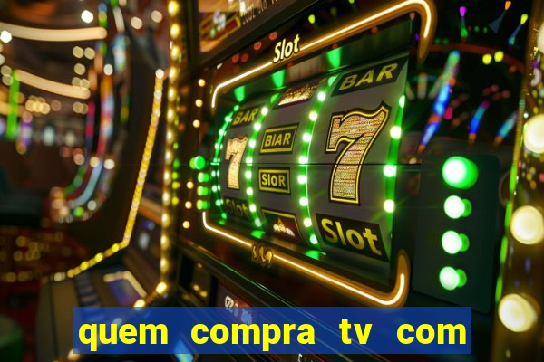 quem compra tv com defeito em porto alegre